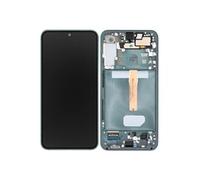 Bloc Complet Galaxy S22 Plus Écran LCD Vitre Tactile Original Samsung vert