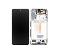 Bloc Complet pour Samsung Galaxy S22 Plus Écran LCD Vitre Tactile Samsung Blanc