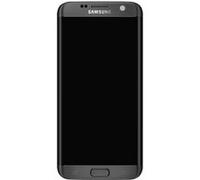 Bloc Complet pour Galaxy S7 Edge Écran LCD Vitre Tactile original Samsung Noir Noir G