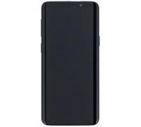 Bloc Complet pour Galaxy S9 Écran LCD Vitre Tactile original Samsung Bleu Bleu G