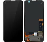 Bloc Complet pour Google Google Pixel 4A Écran LCD Vitre Tactile Noir