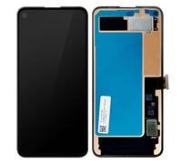 Bloc Complet pour Google Google Pixel 5 Écran LCD Vitre Tactile Google Noir