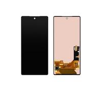 Bloc Complet pour Google Google Pixel 6 Ecran LCD Vitre Tactile Compatible Noir