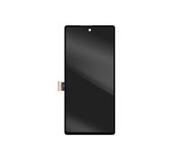 Bloc Complet pour Google Pixel 6, Ecran LCD et Vitre Tactile Noir