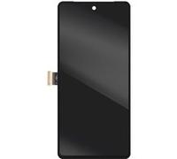 Bloc Complet pour Google Pixel 7, Écran LCD et Vitre Tactile Clappio Noir Noir G
