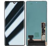 Bloc Complet pour Google Pixel 7 Pro, Écran LCD et Vitre Tactile Clappio Noir Noir G