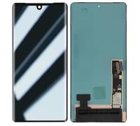 Bloc Complet pour Google Pixel 7 Pro, Écran LCD et Vitre Tactile Noir