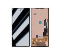 Bloc Complet pour Google Pixel 7a, Ecran LCD et Vitre Tactile Noir