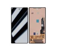 Bloc Complet pour Google Pixel 7a Écran LCD et Vitre Tactile Clappio Noir Noir G