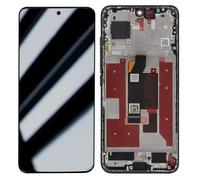 Bloc Complet pour Honor 90 Écran LCD plus Vitre Tactile et Châssis Relife Noir Noir G
