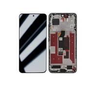 Bloc Complet pour Honor 90 Ecran LCD + Vitre Tactile et Chï¿½ssis Noir
