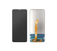 Bloc Complet pour Honor X7 Ecran LCD Vitre Tactile Compatible Noir