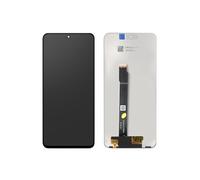Bloc Complet pour Honor X8 Ecran LCD Vitre Tactile Compatible Noir