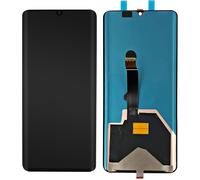 Bloc Complet pour Huawei P30 Pro Écran LCD Vitre Tactile Compatible Noir