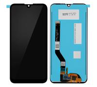 Bloc Complet pour Huawei Y7 2019 Écran LCD Vitre Tactile Noir
