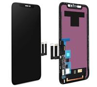 Bloc Complet pour iPhone 11 Écran LCD Vitre Tactile Premium Noir