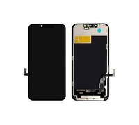 Bloc Complet pour iPhone 13 Mini Ecran LCD Vitre Tactile Compatible Noir