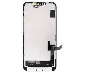 Bloc Complet pour iPhone 14 - Écran LCD In-Cell - Vitre Tactile Noir