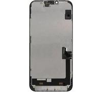 Bloc Complet pour iPhone 14 Plus Écran LCD In-Cell et Vitre Tactile Clappio Noir Noir G