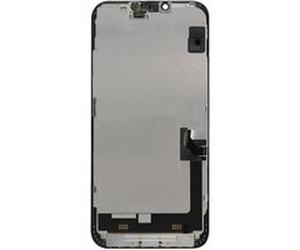 Bloc Complet pour iPhone 14 Plus Écran LCD In-Cell et Vitre Tactile Clappio Noir Noir G