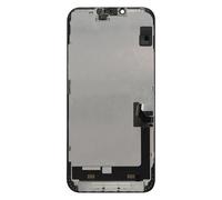Bloc Complet pour iPhone 14 Plus Écran LCD In-Cell et Vitre Tactile Noir