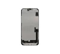 Clappio Bloc Complet pour iPhone 14 Plus Écran LCD In-Cell et Vitre Tactile Noir