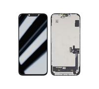 Bloc Complet pour iPhone 14 Plus Écran LCD LTPS et Vitre Tactile Noir