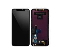 Bloc Complet pour iPhone XR Ecran LCD Vitre Tactile Noir