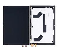 Bloc Complet pour Microsoft Surface Pro 7 Écran LCD Vitre Tactile Compatible Clappio Noir Noir