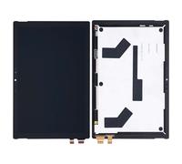 Bloc Complet pour Microsoft Surface Pro 7 Version 2 Écran LCD Vitre Tactile Noir