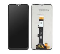 Bloc Complet pour Moto G10 Écran LCD Vitre Tactile Compatible Noir