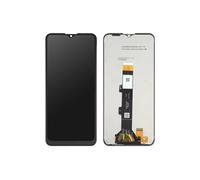 Clappio Bloc Complet pour Moto G10 Écran LCD Vitre Tactile Compatible Noir