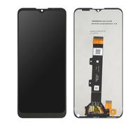 Bloc Complet pour Moto G30 Écran LCD Vitre Tactile Compatible Noir