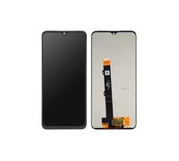 Clappio Bloc Complet pour Moto G50 Écran LCD Vitre Tactile Compatible Noir