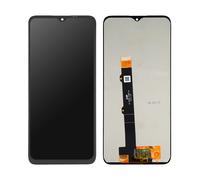 Bloc Complet pour Moto G50 Écran LCD Vitre Tactile Compatible Noir