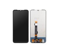 Bloc Complet pour Motorola Moto G8 Plus Ecran LCD Vitre Tactile Compatible Noir