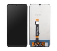 Écran LCD - Motorola - Moto G8 Plus - Noir - Remplacement de qualité supérieure - Facile à installer