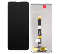 Bloc Complet pour Motorola Moto G9 Power Ecran LCD Vitre Tactile Compatible Noir