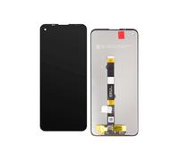 Clappio Bloc Complet pour Moto G9 Power Écran LCD Vitre Tactile Compatible Noir