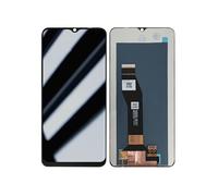 Bloc Complet pour Motorola Moto E13, Écran LCD et Vitre Tactile Noir
