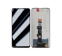 Bloc Complet pour Motorola Moto E40 Ecran LCD et Vitre Tactile Noir