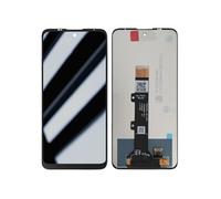 Clappio Bloc Complet pour Moto E40, Écran LCD et Vitre Tactile Noir