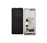 Bloc Complet pour Motorola Moto G 5G Plus Écran LCD Vitre Tactile Compatible Clappio Noir Noir