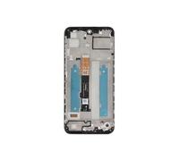 Bloc Complet pour Motorola Moto G31 Ecran LCD, Vitre Tactile, Châssis Noir