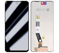 Bloc Complet pour Motorola Moto G73 Ecran LCD et Vitre Tactile Noir