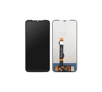 Bloc Complet pour Motorola Moto G8 Plus Ecran LCD Vitre Tactile Compatible Noir