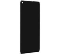 Clappio, écran de remplacement compatible avec OnePlus 8, écran prémonté, noir