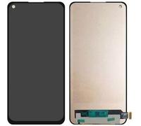 Bloc Complet pour Oneplus 8T Ecran LCD Vitre Tactile Compatible Noir