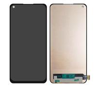 Bloc Complet Oneplus 8T Ecran LCD Vitre Tactile Compatible Noir