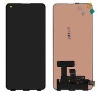 Bloc Complet Oneplus 9 Écran LCD Vitre Tactile Compatible Noir